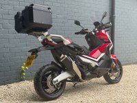 USED 2018 68 HONDA X-ADV 750 Scooter Petrol DCT Euro 4 (54 ps) X-CELLENT - X-AMPLE ADVENTURE SCOOT
