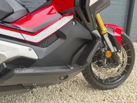 USED 2018 68 HONDA X-ADV 750 Scooter Petrol DCT Euro 4 (54 ps) X-CELLENT - X-AMPLE ADVENTURE SCOOT