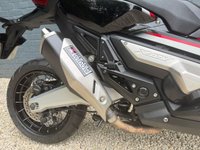 USED 2018 68 HONDA X-ADV 750 Scooter Petrol DCT Euro 4 (54 ps) X-CELLENT - X-AMPLE ADVENTURE SCOOT