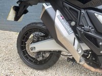 USED 2018 68 HONDA X-ADV 750 Scooter Petrol DCT Euro 4 (54 ps) X-CELLENT - X-AMPLE ADVENTURE SCOOT