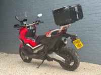USED 2018 68 HONDA X-ADV 750 Scooter Petrol DCT Euro 4 (54 ps) X-CELLENT - X-AMPLE ADVENTURE SCOOT