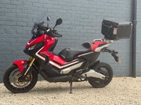 USED 2018 68 HONDA X-ADV 750 Scooter Petrol DCT Euro 4 (54 ps) X-CELLENT - X-AMPLE ADVENTURE SCOOT