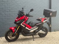 USED 2018 68 HONDA X-ADV 750 Scooter Petrol DCT Euro 4 (54 ps) X-CELLENT - X-AMPLE ADVENTURE SCOOT