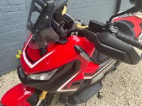 USED 2018 68 HONDA X-ADV 750 Scooter Petrol DCT Euro 4 (54 ps) X-CELLENT - X-AMPLE ADVENTURE SCOOT