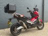 USED 2018 68 HONDA X-ADV 750 Scooter Petrol DCT Euro 4 (54 ps) X-CELLENT - X-AMPLE ADVENTURE SCOOT