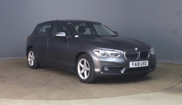 View our BMW 1 SERIES