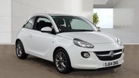 USED 2014 64 VAUXHALL ADAM 1.4 16v JAM Hatchback 3dr Petrol Manual Euro 5 (87 ps) 