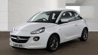 USED 2014 64 VAUXHALL ADAM 1.4 16v JAM Hatchback 3dr Petrol Manual Euro 5 (87 ps) 