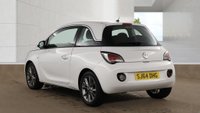 USED 2014 64 VAUXHALL ADAM 1.4 16v JAM Hatchback 3dr Petrol Manual Euro 5 (87 ps) 