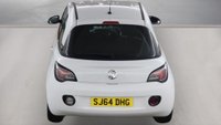 USED 2014 64 VAUXHALL ADAM 1.4 16v JAM Hatchback 3dr Petrol Manual Euro 5 (87 ps) 