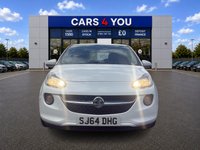 USED 2014 64 VAUXHALL ADAM 1.4 16v JAM Hatchback 3dr Petrol Manual Euro 5 (87 ps) 