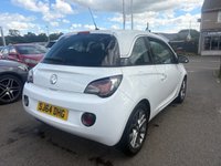 USED 2014 64 VAUXHALL ADAM 1.4 16v JAM Hatchback 3dr Petrol Manual Euro 5 (87 ps) 