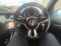 USED 2014 64 VAUXHALL ADAM 1.4 16v JAM Hatchback 3dr Petrol Manual Euro 5 (87 ps) 