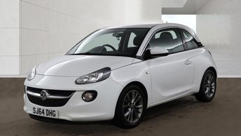View our VAUXHALL ADAM