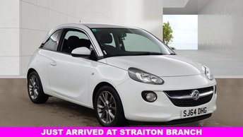 View our VAUXHALL ADAM