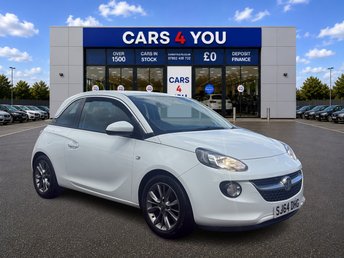 View our Vauxhall Adam