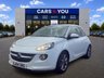 USED 2014 64 VAUXHALL ADAM 1.4 16v JAM Hatchback 3dr Petrol Manual Euro 5 (87 ps) 