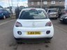 USED 2014 64 VAUXHALL ADAM 1.4 16v JAM Hatchback 3dr Petrol Manual Euro 5 (87 ps) 