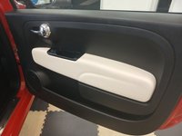 USED 2016 16 FIAT 500 1.2 S Hatchback 3dr Petrol Manual Euro 6 (s/s) (69 bhp) PART LEATHER! REAR SENSORS!