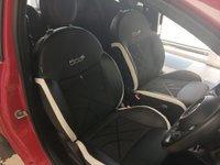 USED 2016 16 FIAT 500 1.2 S Hatchback 3dr Petrol Manual Euro 6 (s/s) (69 bhp) PART LEATHER! REAR SENSORS!