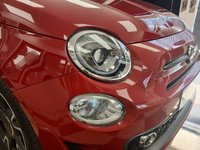 USED 2016 16 FIAT 500 1.2 S Hatchback 3dr Petrol Manual Euro 6 (s/s) (69 bhp) PART LEATHER! REAR SENSORS!