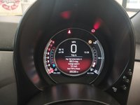 USED 2016 16 FIAT 500 1.2 S Hatchback 3dr Petrol Manual Euro 6 (s/s) (69 bhp) PART LEATHER! REAR SENSORS!