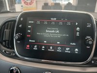 USED 2016 16 FIAT 500 1.2 S Hatchback 3dr Petrol Manual Euro 6 (s/s) (69 bhp) PART LEATHER! REAR SENSORS!