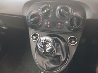 USED 2016 16 FIAT 500 1.2 S Hatchback 3dr Petrol Manual Euro 6 (s/s) (69 bhp) PART LEATHER! REAR SENSORS!