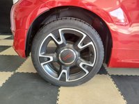 USED 2016 16 FIAT 500 1.2 S Hatchback 3dr Petrol Manual Euro 6 (s/s) (69 bhp) PART LEATHER! REAR SENSORS!