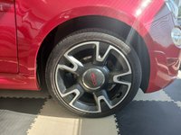 USED 2016 16 FIAT 500 1.2 S Hatchback 3dr Petrol Manual Euro 6 (s/s) (69 bhp) PART LEATHER! REAR SENSORS!