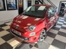USED 2016 16 FIAT 500 1.2 S Hatchback 3dr Petrol Manual Euro 6 (s/s) (69 bhp) PART LEATHER! REAR SENSORS!