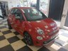USED 2016 16 FIAT 500 1.2 S Hatchback 3dr Petrol Manual Euro 6 (s/s) (69 bhp) PART LEATHER! REAR SENSORS!