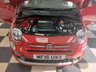 USED 2016 16 FIAT 500 1.2 S Hatchback 3dr Petrol Manual Euro 6 (s/s) (69 bhp) PART LEATHER! REAR SENSORS!