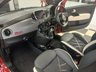 USED 2016 16 FIAT 500 1.2 S Hatchback 3dr Petrol Manual Euro 6 (s/s) (69 bhp) PART LEATHER! REAR SENSORS!