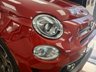 USED 2016 16 FIAT 500 1.2 S Hatchback 3dr Petrol Manual Euro 6 (s/s) (69 bhp) PART LEATHER! REAR SENSORS!