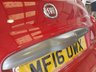 USED 2016 16 FIAT 500 1.2 S Hatchback 3dr Petrol Manual Euro 6 (s/s) (69 bhp) PART LEATHER! REAR SENSORS!