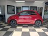 USED 2016 16 FIAT 500 1.2 S Hatchback 3dr Petrol Manual Euro 6 (s/s) (69 bhp) PART LEATHER! REAR SENSORS!