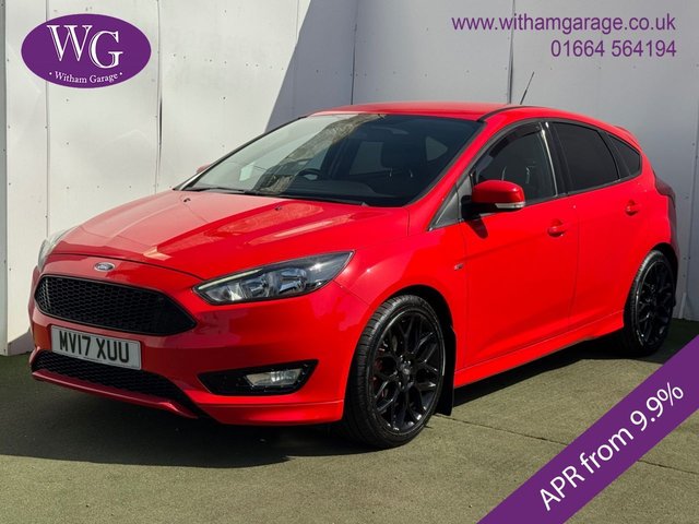 View our FORD FOCUS
