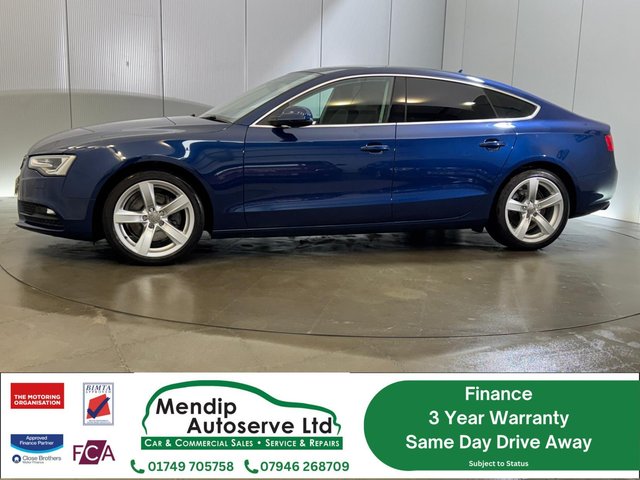 View our AUDI A5