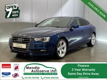 View our AUDI A5