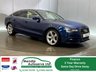USED 2015 64 AUDI A5 2.0 TFSI S line Sportback 5dr Petrol S Tronic quattro Euro 5 (s/s) (211 ps) GREAT SPEC - ULEZ EXEMPT