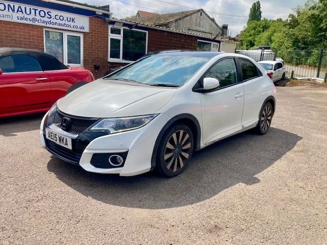 View our HONDA CIVIC