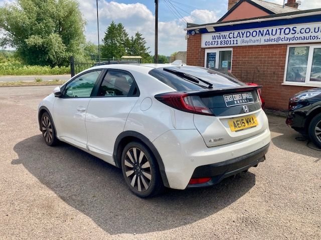 View our HONDA CIVIC