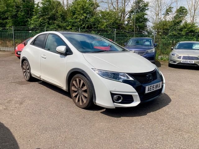 View our HONDA CIVIC