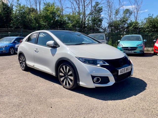 View our HONDA CIVIC