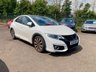 USED 2015 15 HONDA CIVIC 1.8 i-VTEC SR HATCHBACK 5dr PETROL MANUAL EURO 6 (s/s) (142 ps) NO DEPOSIT  FINANCE ARRANGED, APPLY HERE NOW