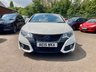 USED 2015 15 HONDA CIVIC 1.8 i-VTEC SR HATCHBACK 5dr PETROL MANUAL EURO 6 (s/s) (142 ps) NO DEPOSIT  FINANCE ARRANGED, APPLY HERE NOW
