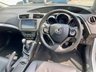 USED 2015 15 HONDA CIVIC 1.8 i-VTEC SR HATCHBACK 5dr PETROL MANUAL EURO 6 (s/s) (142 ps) NO DEPOSIT  FINANCE ARRANGED, APPLY HERE NOW