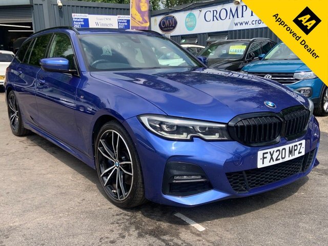 2020 BMW 3 SERIES
