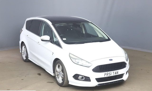 View our FORD S-MAX
